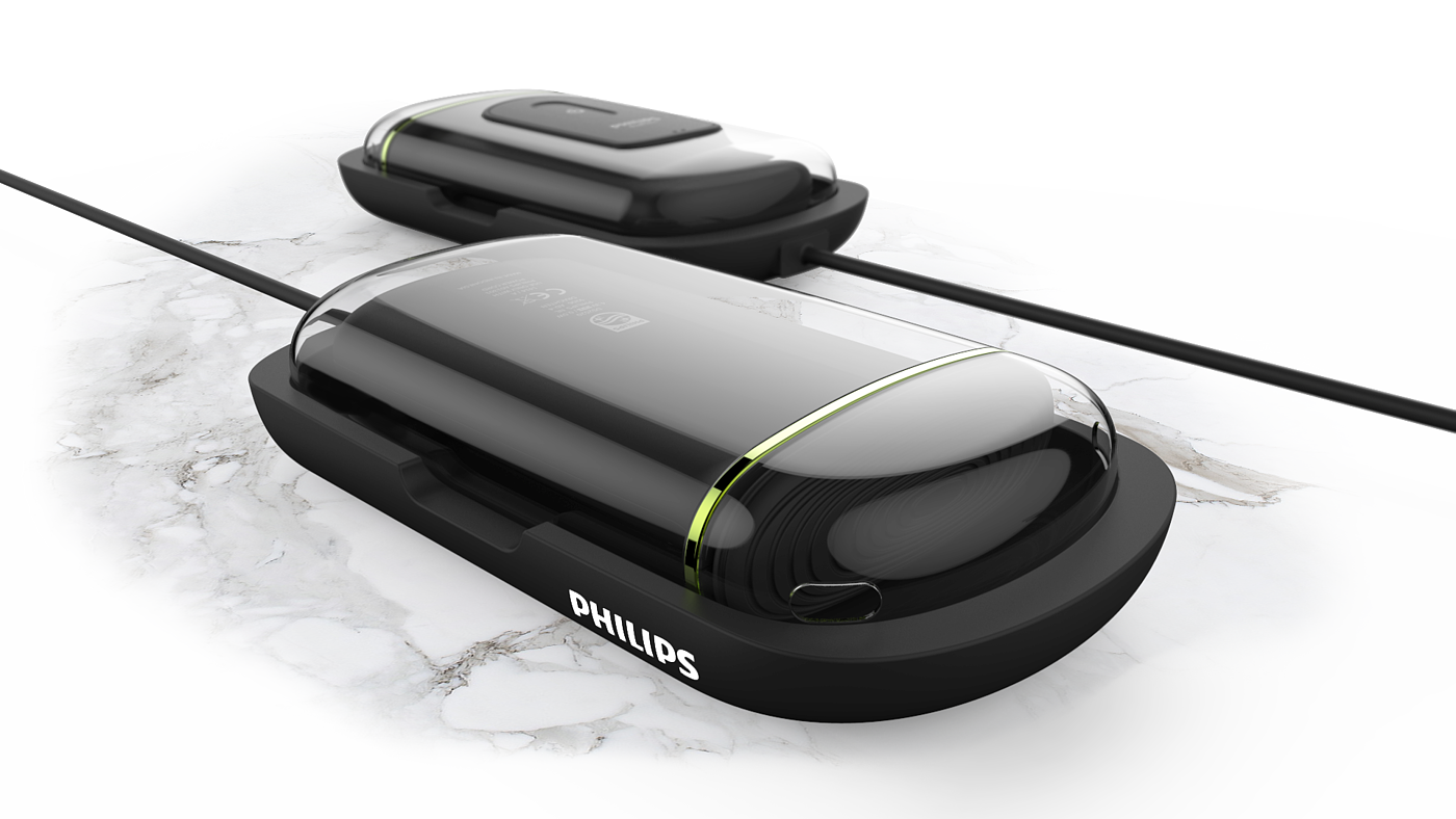 fresh，beautiful，Philips，Face cleaning brush，Personal care products，industrial design，